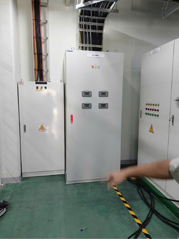 Lắp trạm biến áp cho Meiko Electronics Thạch Thất